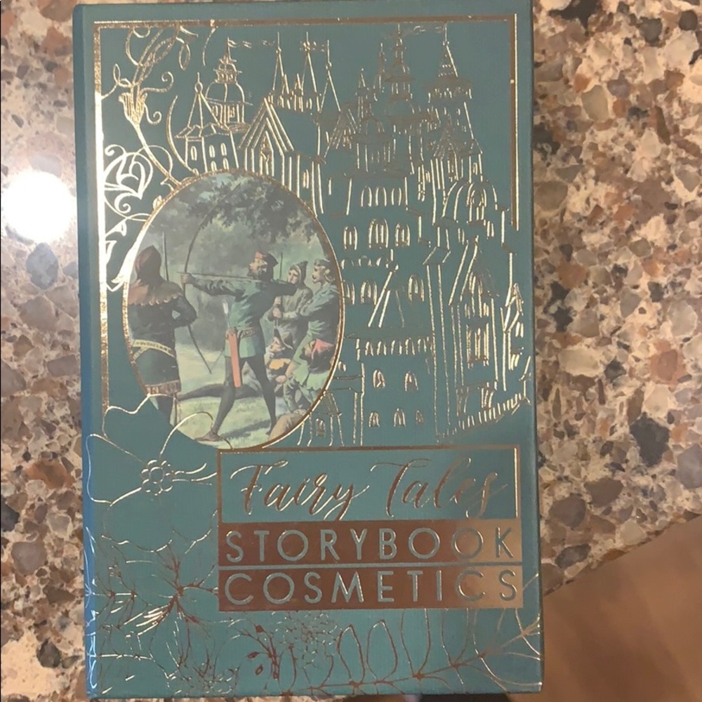 Fairytale Eyeshadow Pallete